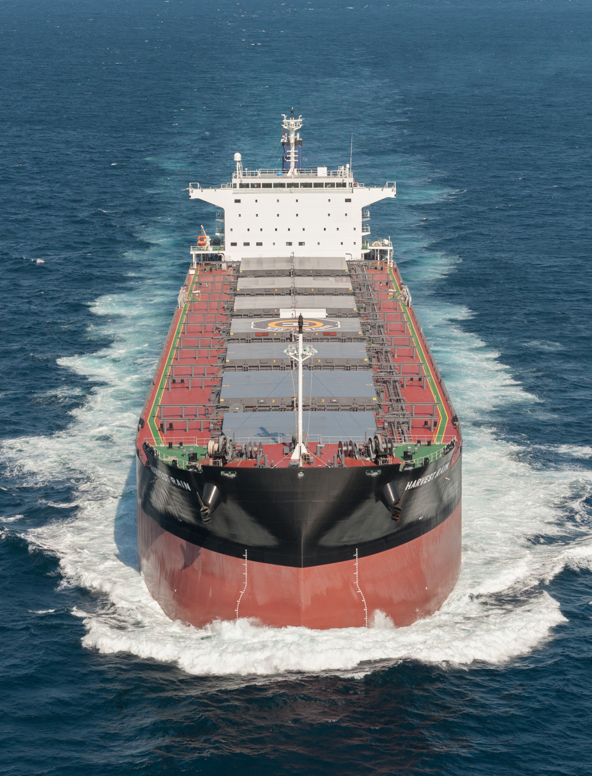 Going Green: The QUALSHIP 21 programme and the push for a more sustainable maritime industry