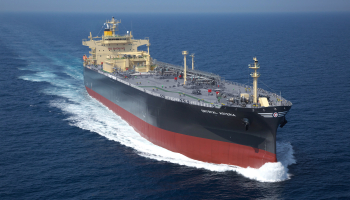 Building upon our technology readiness and expertise to adopt alternative fuels for greener shipping