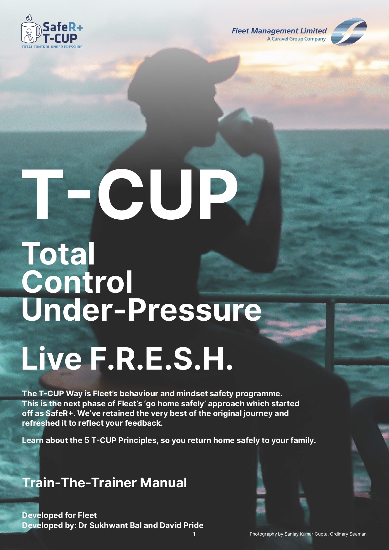 Introducing T-CUP: The next milestone on our safety journey